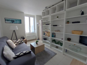 Appartement en bord de mer entre Saint Malo et le Mont Saint Michel